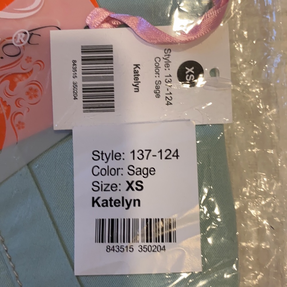 Koi women scrub top - Picture 8 of 9